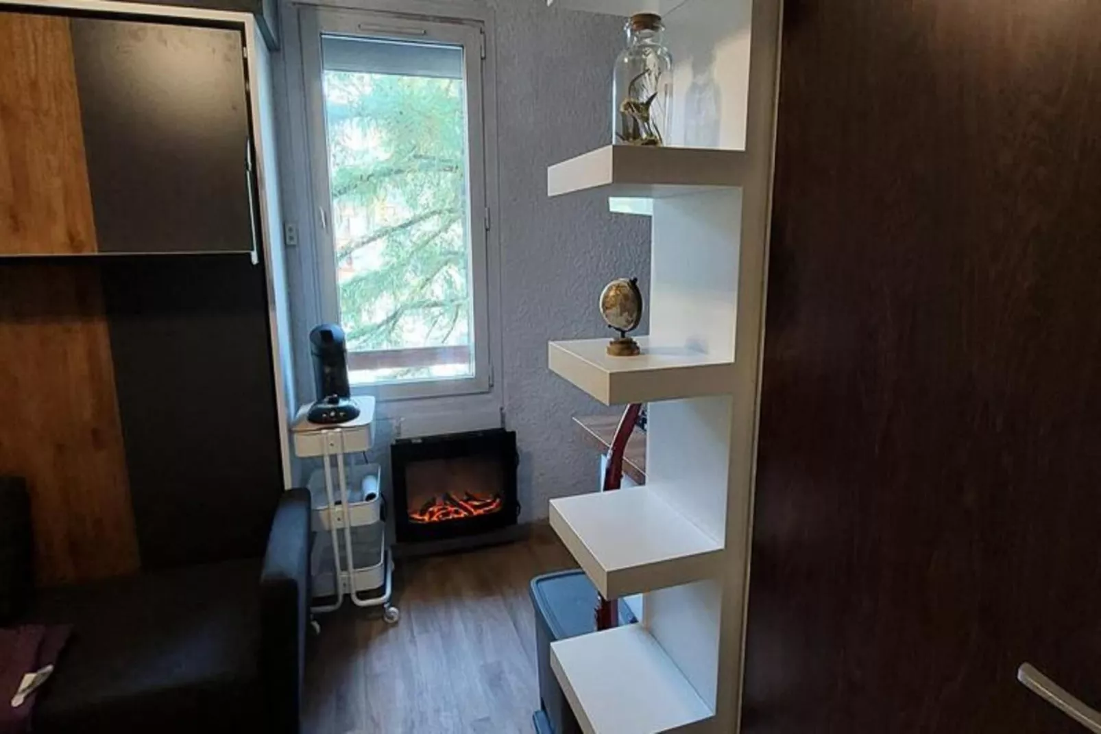 Résidence Cote Brune V-Slaapkamer