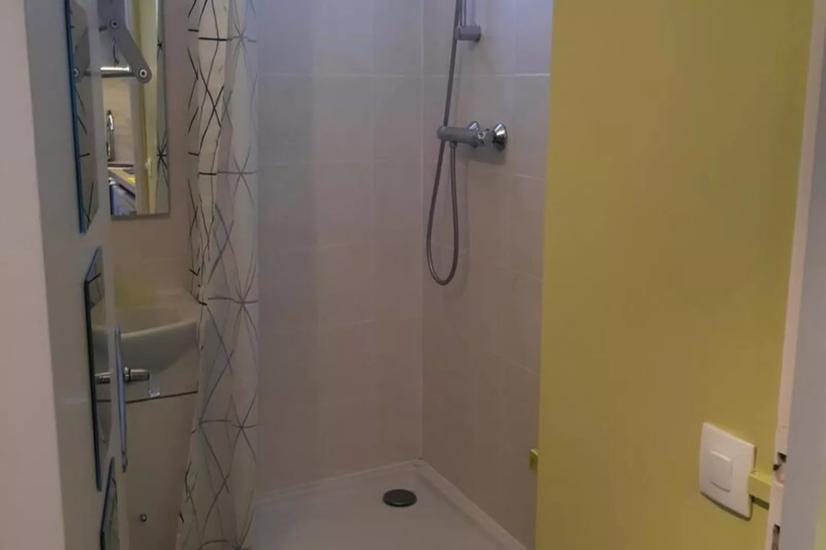 Résidence Plein Sud A-Badkamer