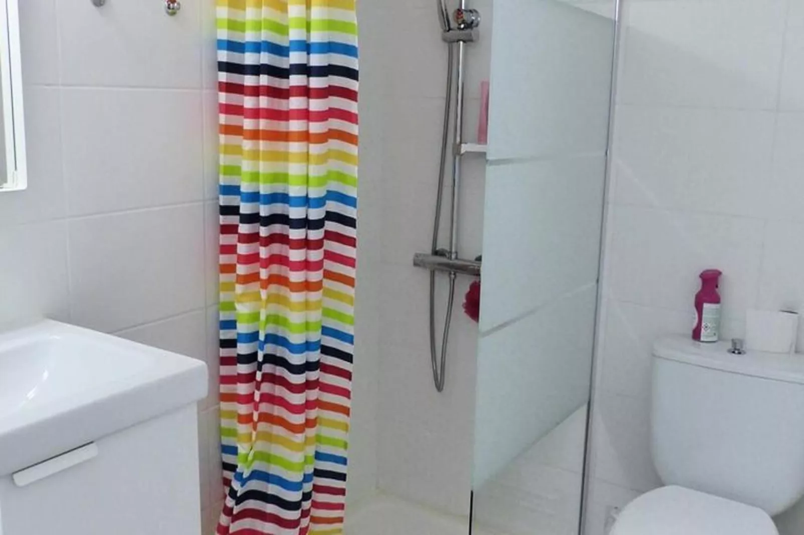 Résidence Les Jardins De La Plage-Badkamer