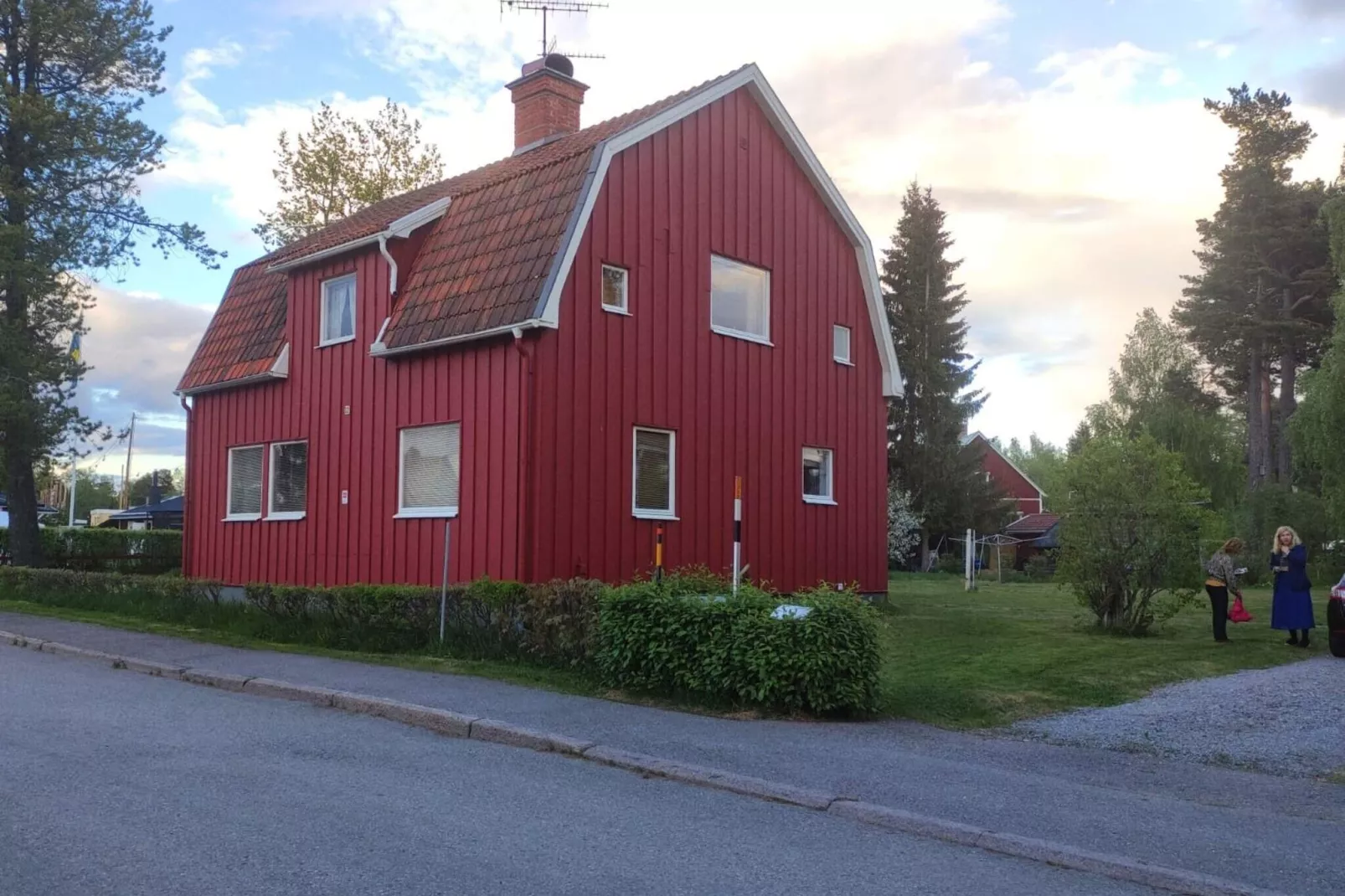 5 persoons vakantie huis in LJUSDAL