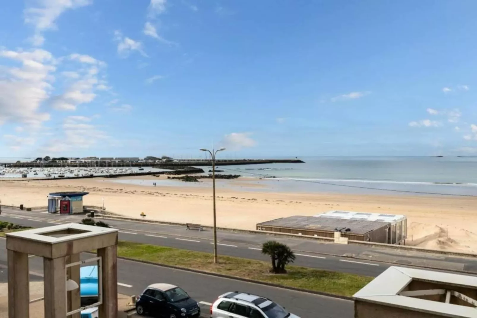 Studio 3/4 personnes vue mer - maeva Home-Gebieden zomer 1km