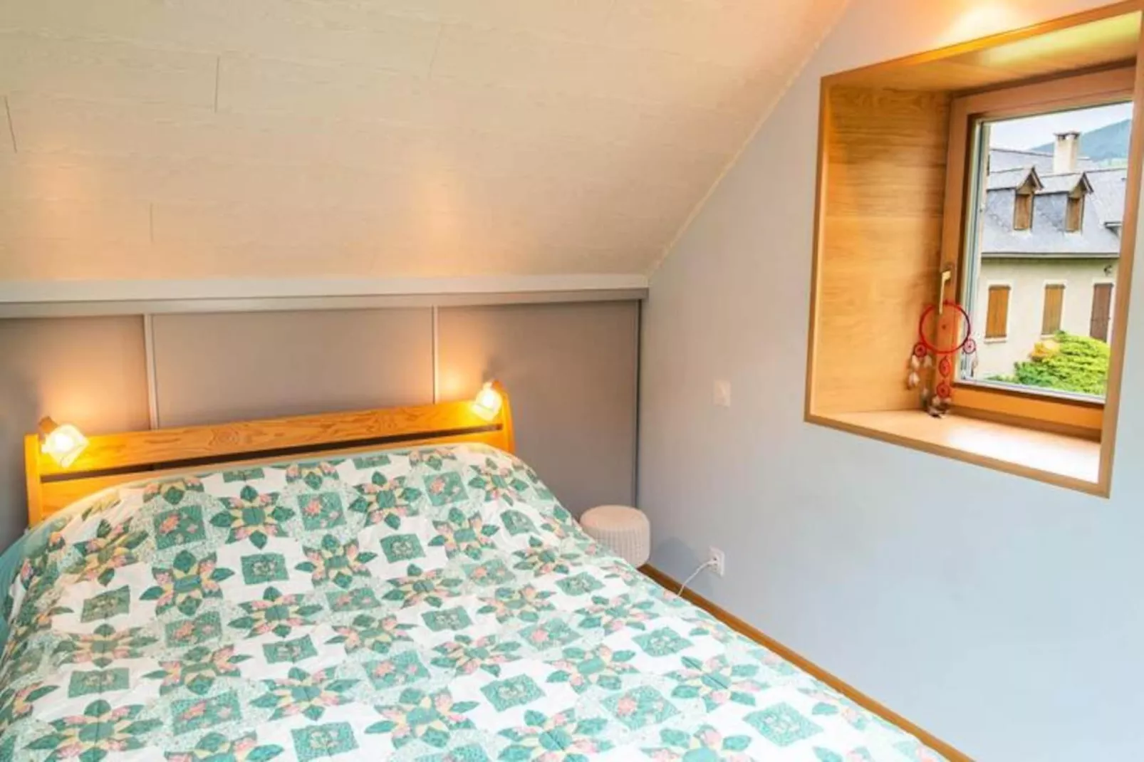 Gîte de France La maison bleue 4/6 personnes 3 épis-Image-tags.