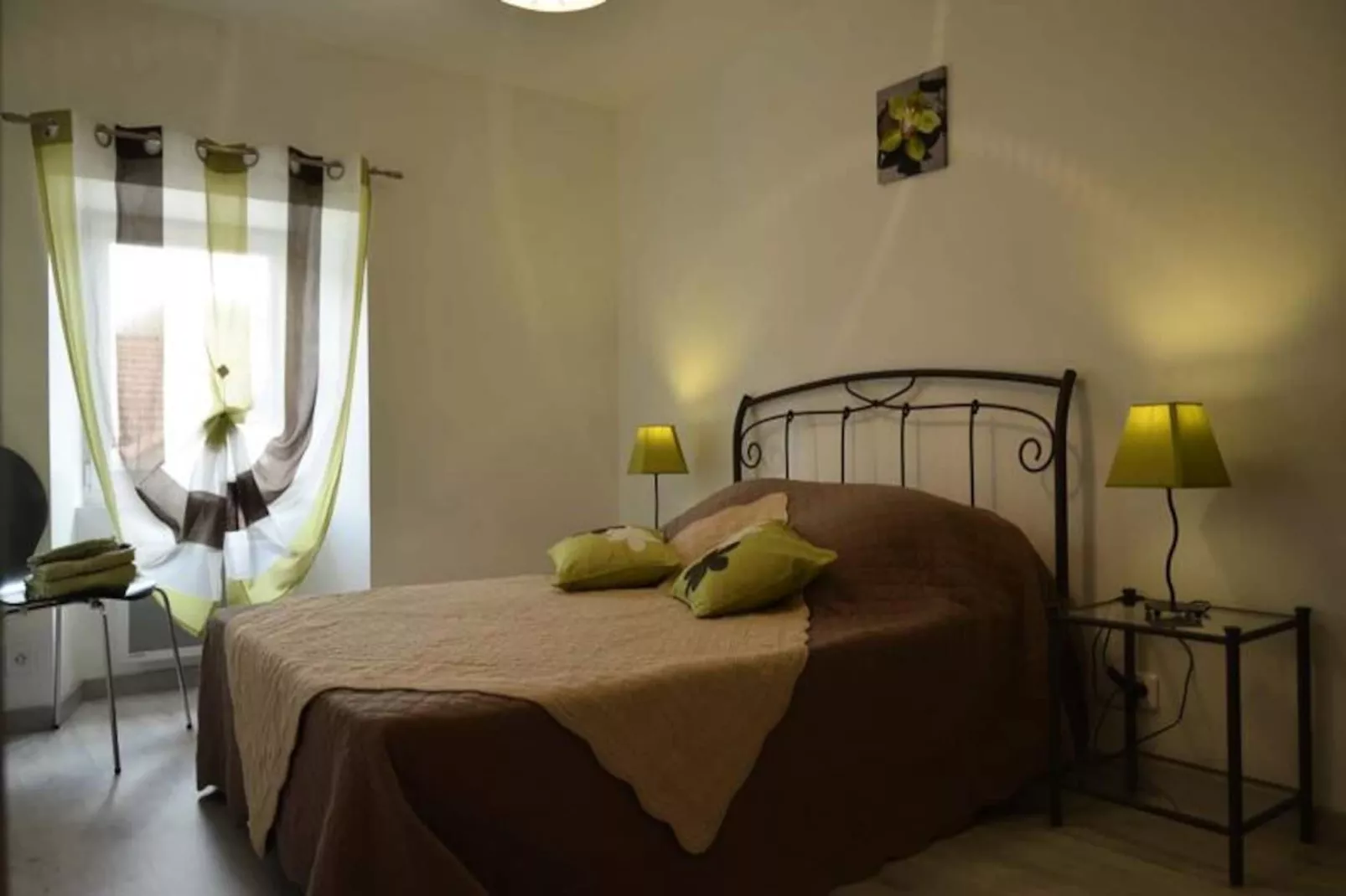 Gîte de France La maison d'alphonse 7/8 personnes 3 épis-Image-tags.