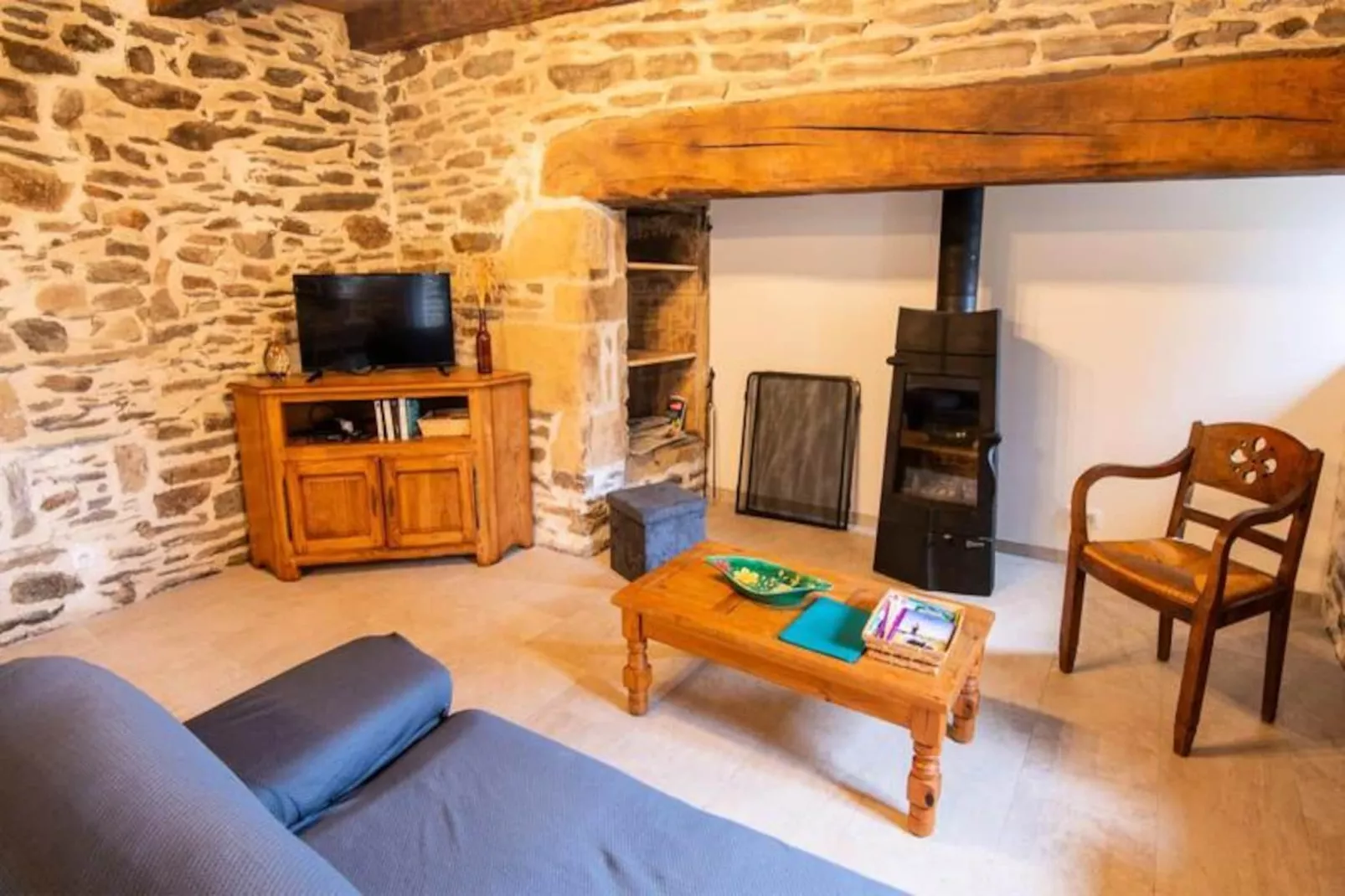 Gîte de France Gîte de montredon 3 épis-Image-tags.