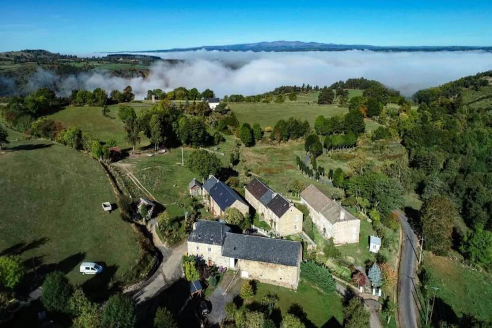 Gîte de France Gîtes de france 6 personnes au teil 3 épis-Image-tags.
