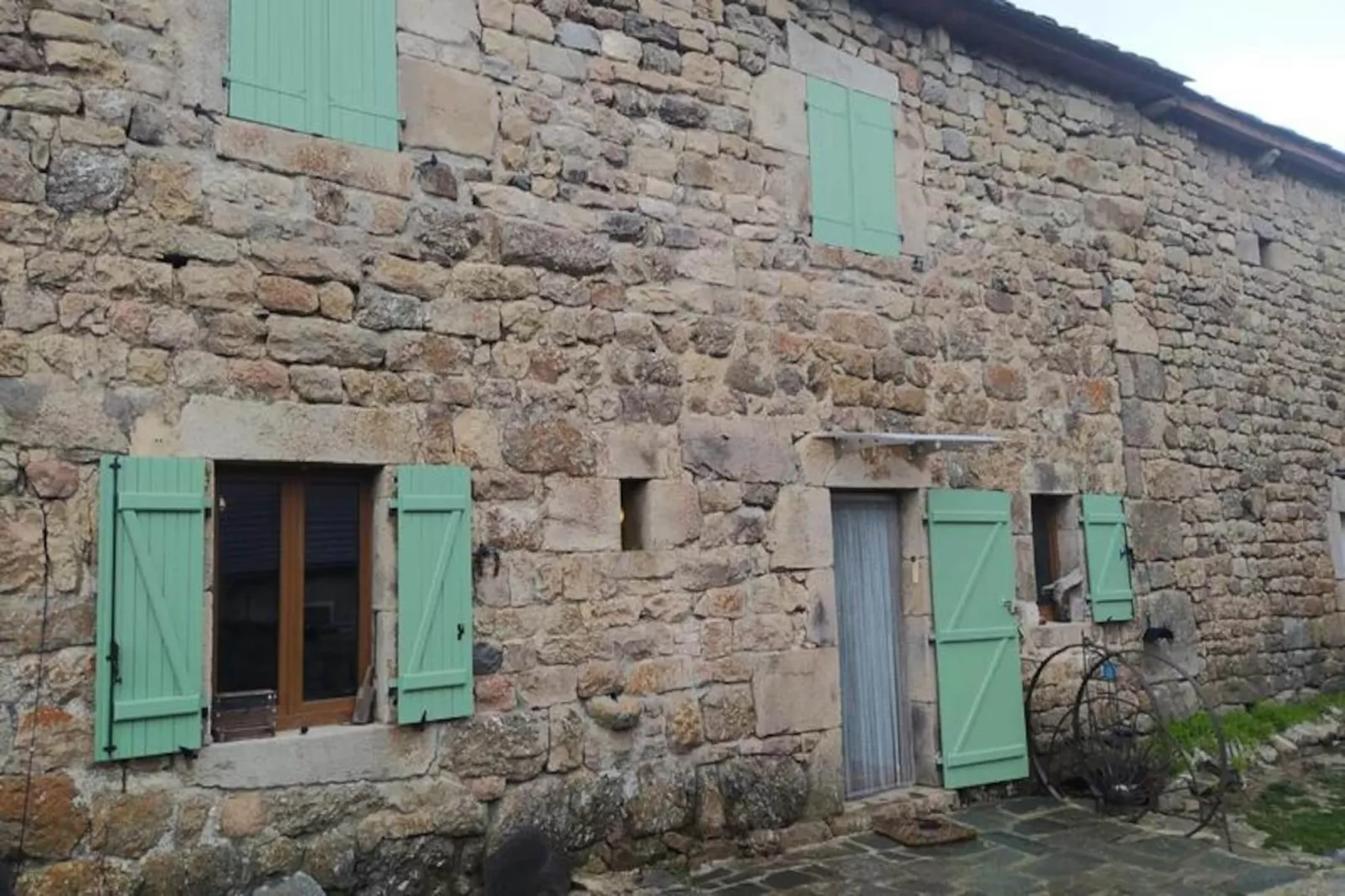 Gîte de France Gîte du cantou 6/7 personnes 3 épis-Image-tags.