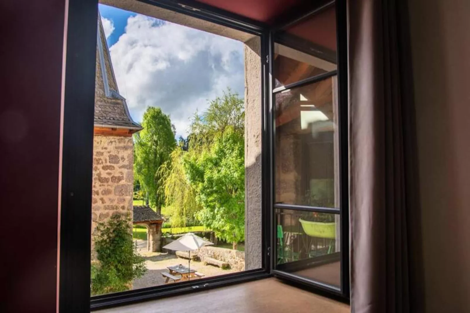 Gîte de France Gîte de la grange - domaine de coulagnettes 3 épis-Image-tags.