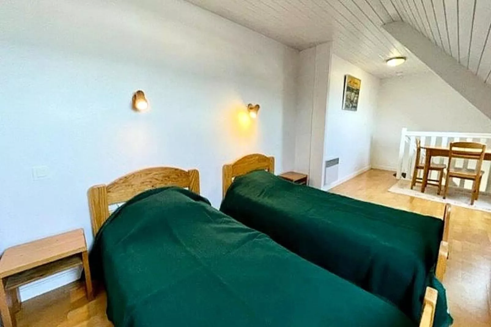 Résidence Adal D'arvor-Slaapkamer