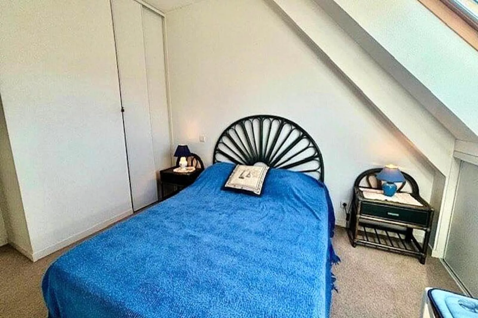 Résidence Hameau De Manemeur-Slaapkamer