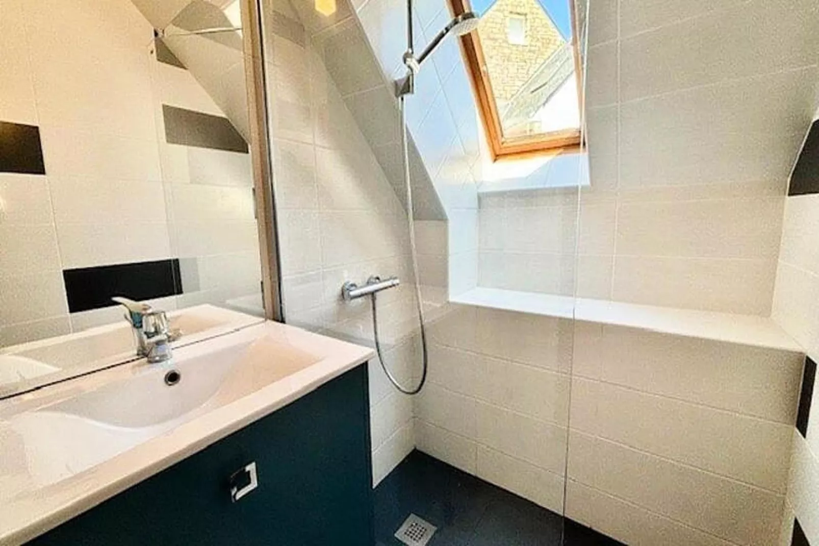 Résidence Oceanis-Badkamer