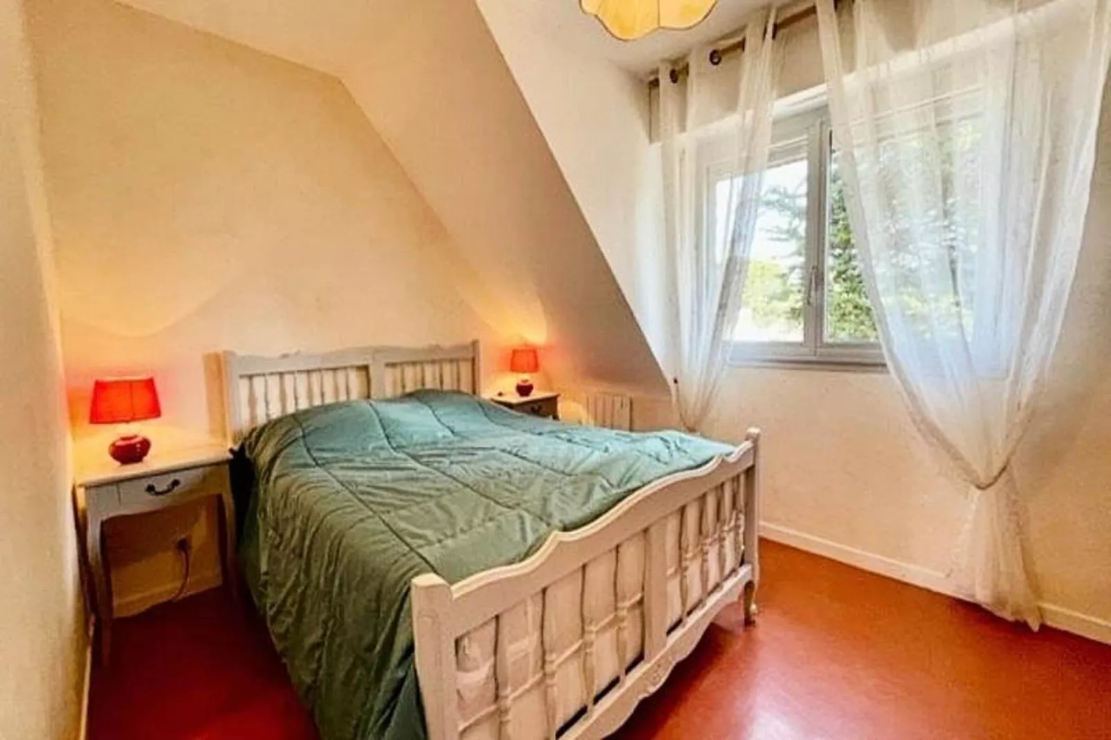 Résidence Bois D'amour-Slaapkamer