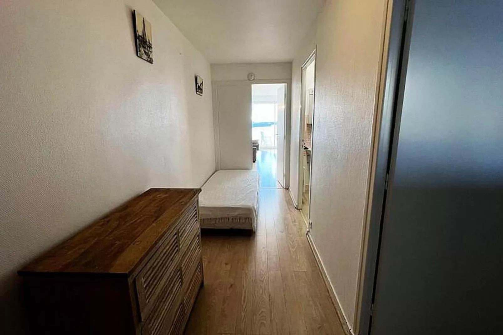 Résidence Sables D'or-Overloop