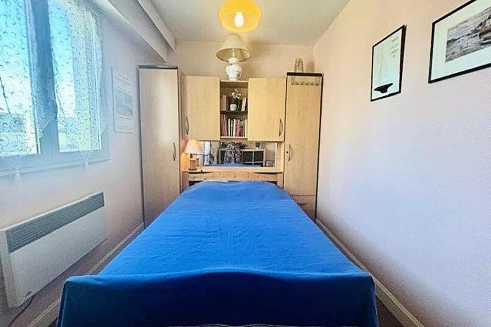 Résidence Kuz Heol-Slaapkamer