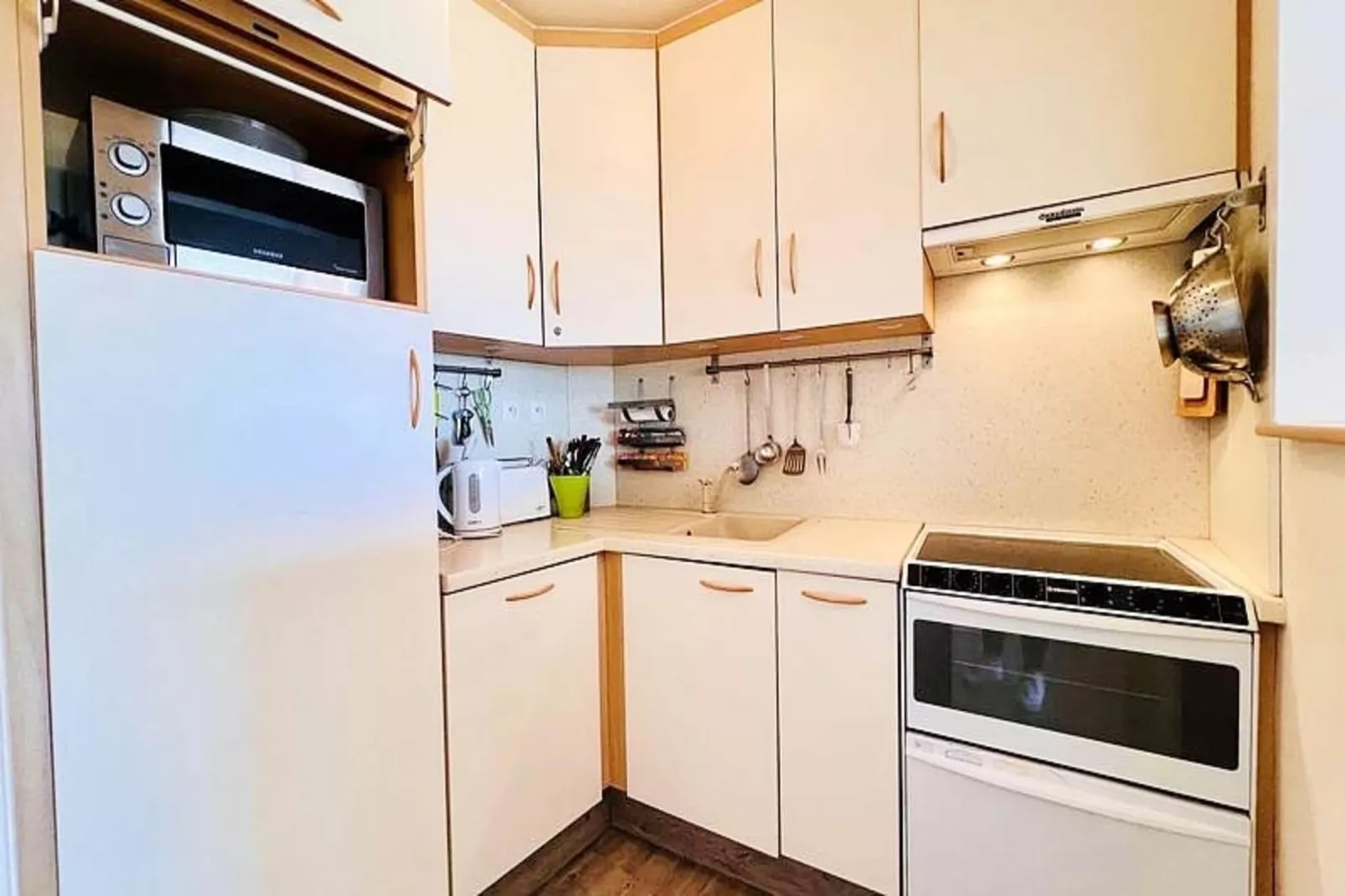 Résidence Conguel-Keuken