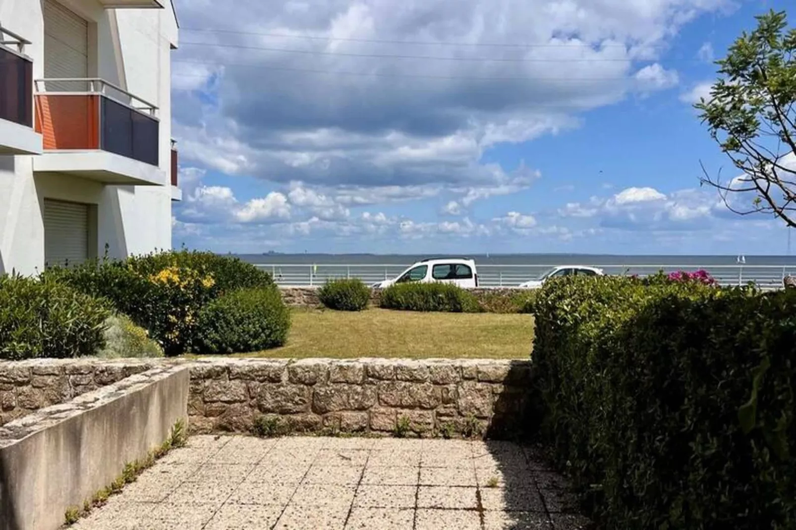 Résidence Porigo-Uitzicht zomer