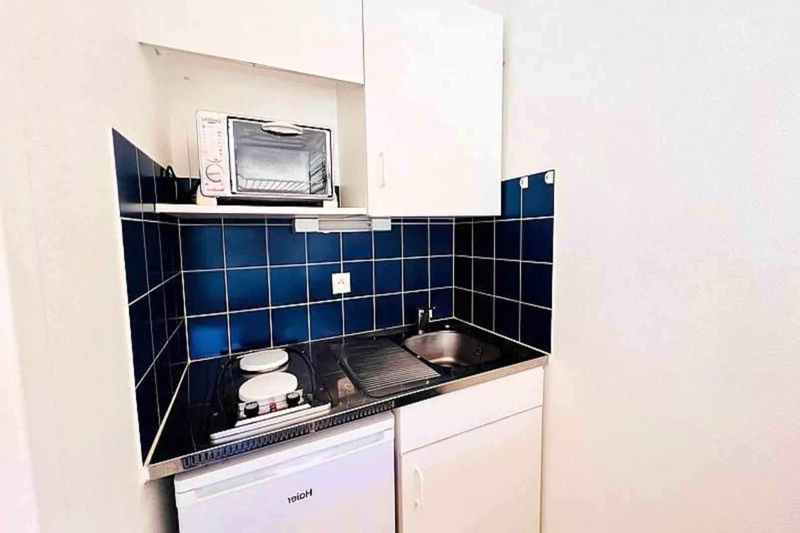 Résidence Parc Bois D'amour - Keuken