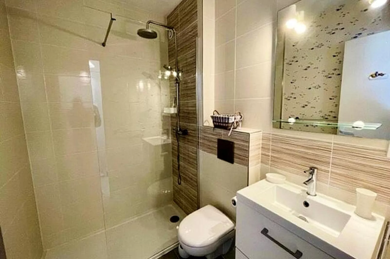 Résidence Adal D'arvor-Badkamer