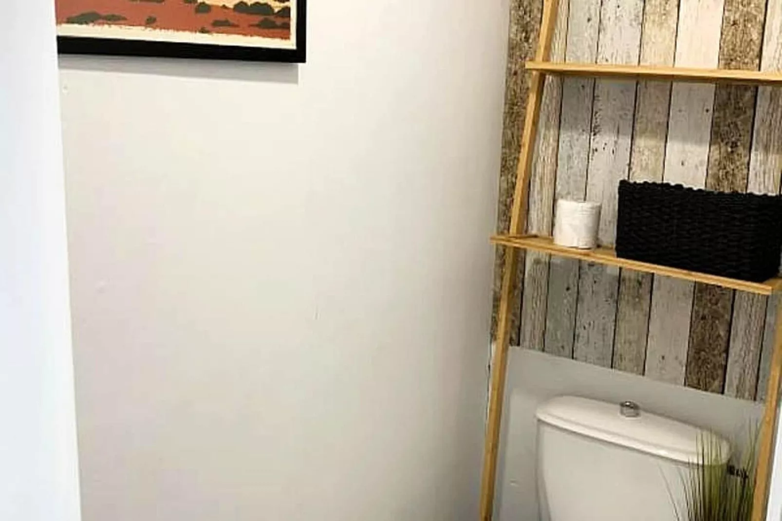 Résidence Appartement Rue De La Gare Centre Ville-Badkamer