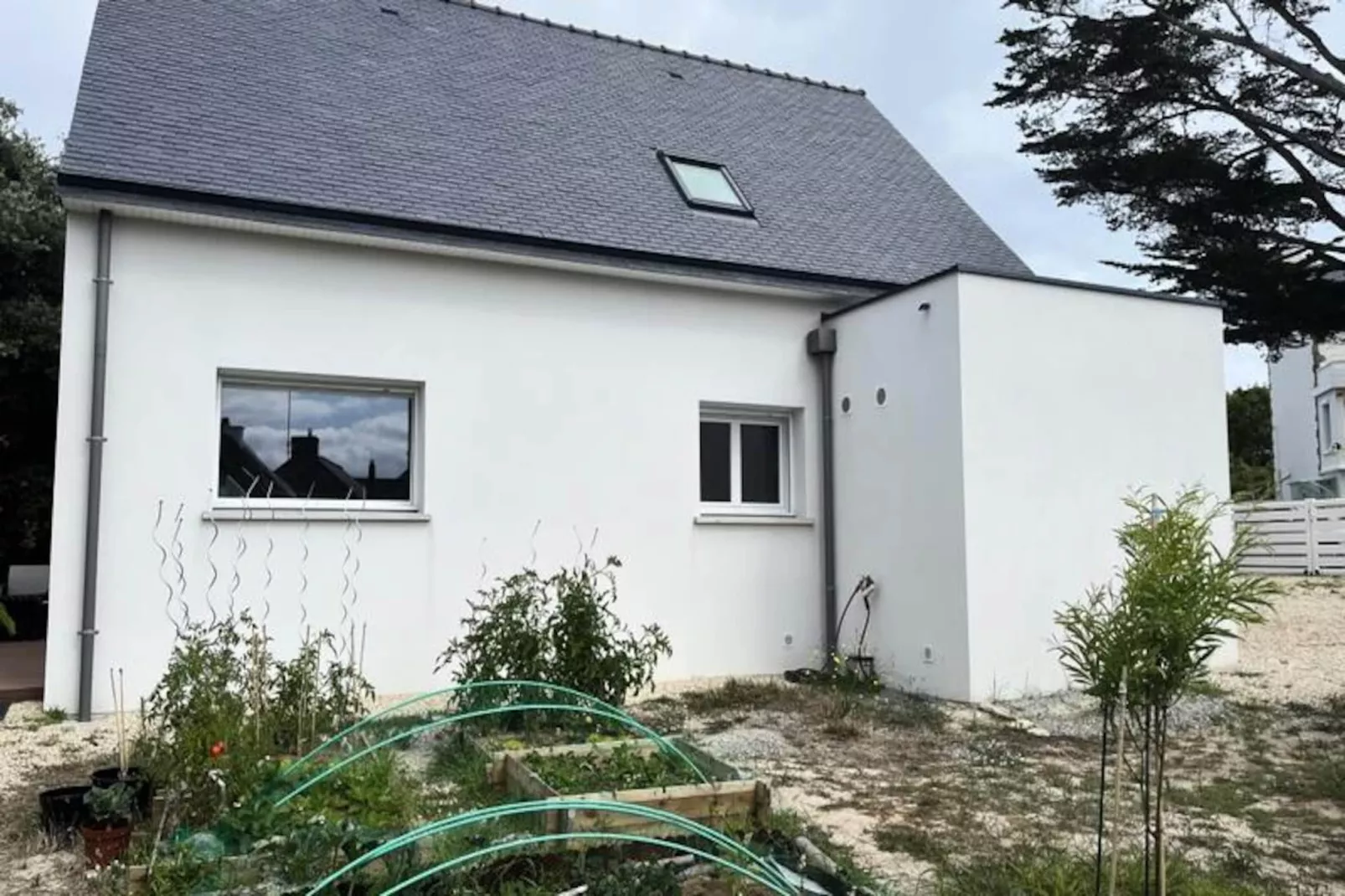 Résidence Maison Tamaris. Avec Jardin Et Clos-Image-tags.