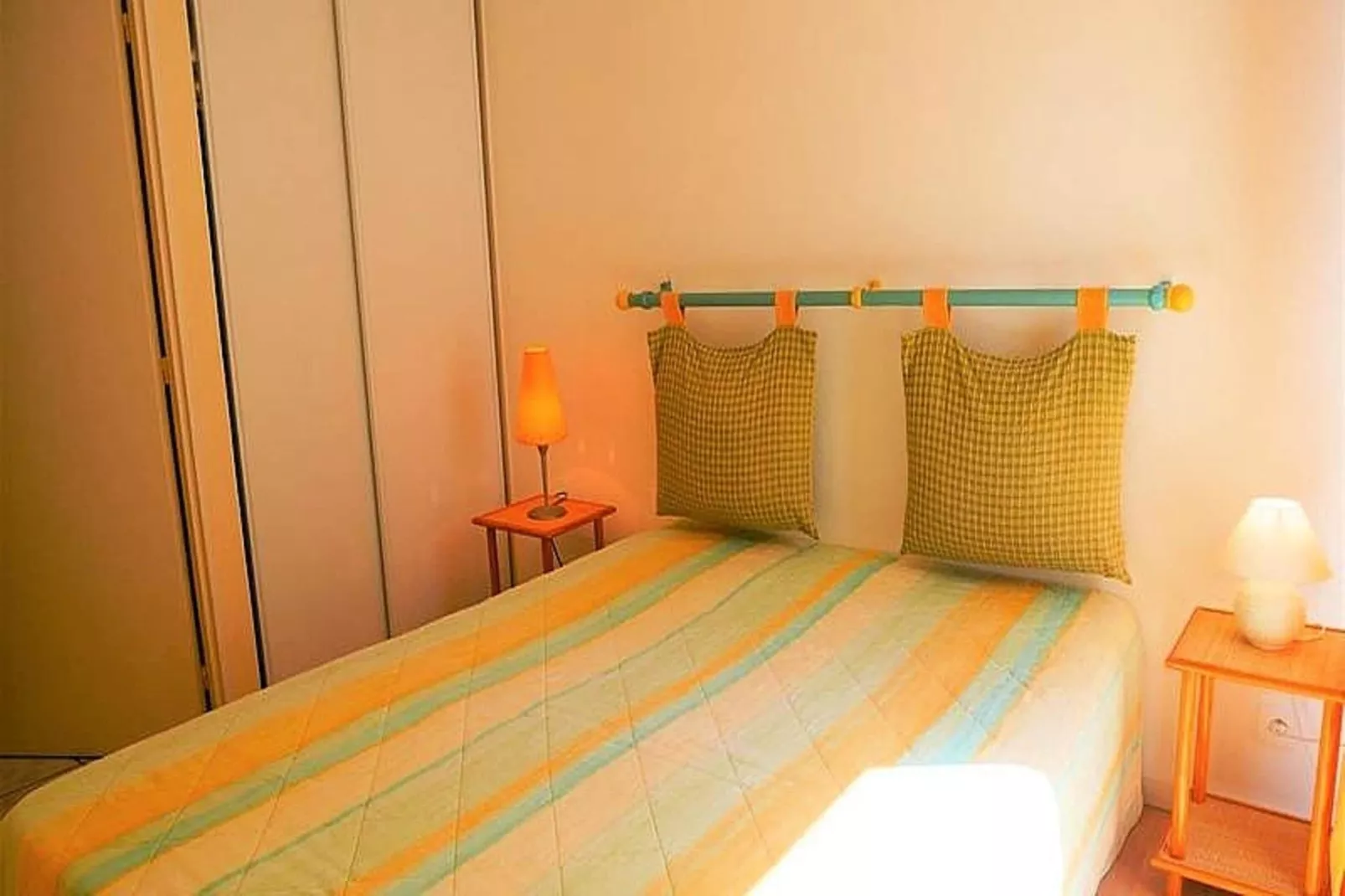 Résidence Hauts Port Maria-Slaapkamer