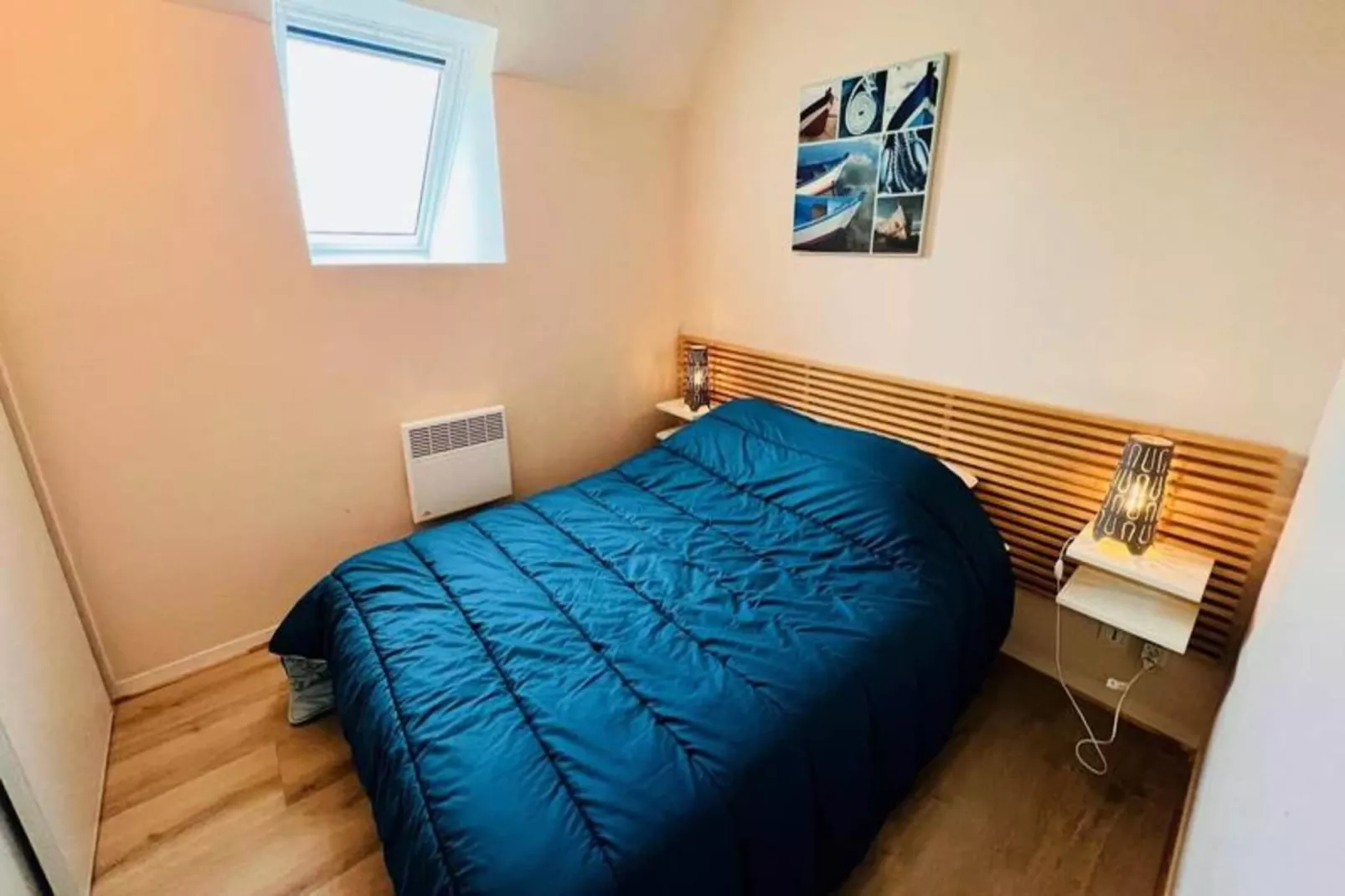 Résidence Hauts Port Maria-Slaapkamer