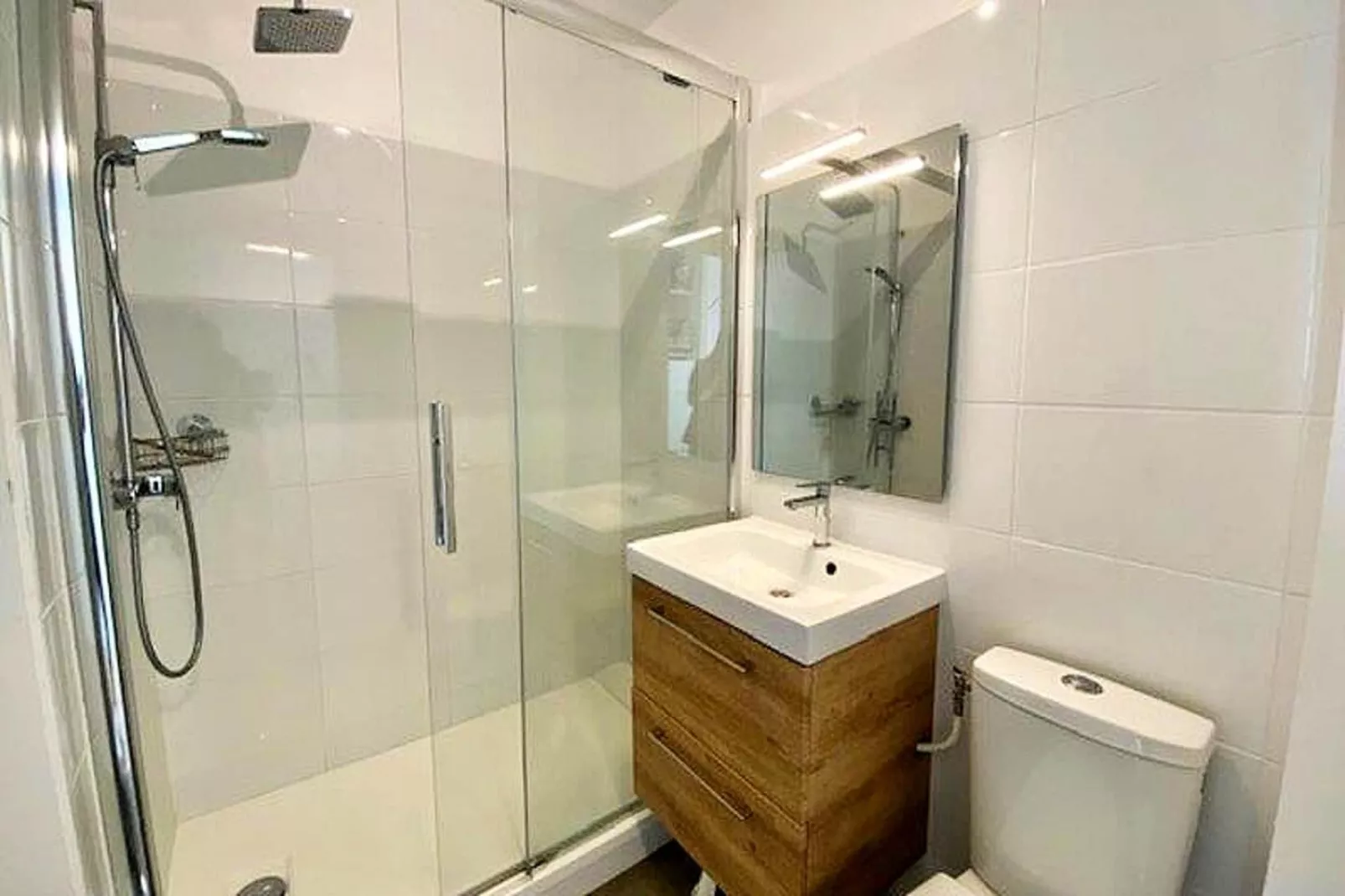 Résidence Les 3 Iles-Badkamer