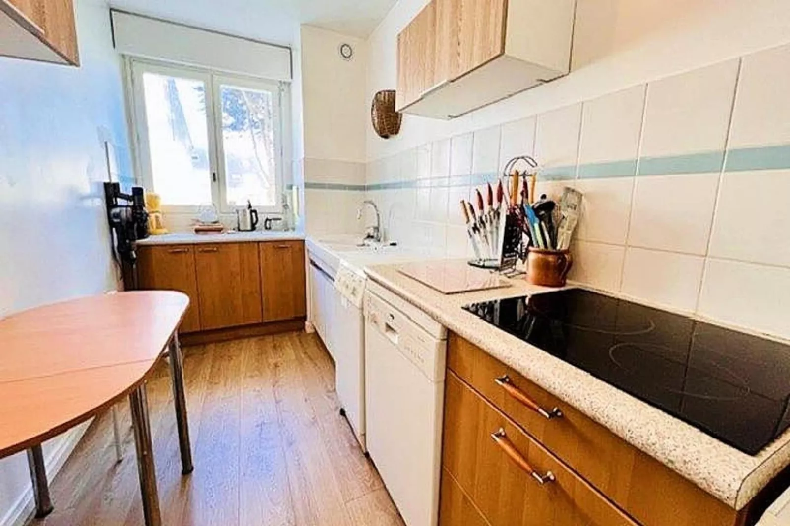 Résidence Kerabus-Keuken