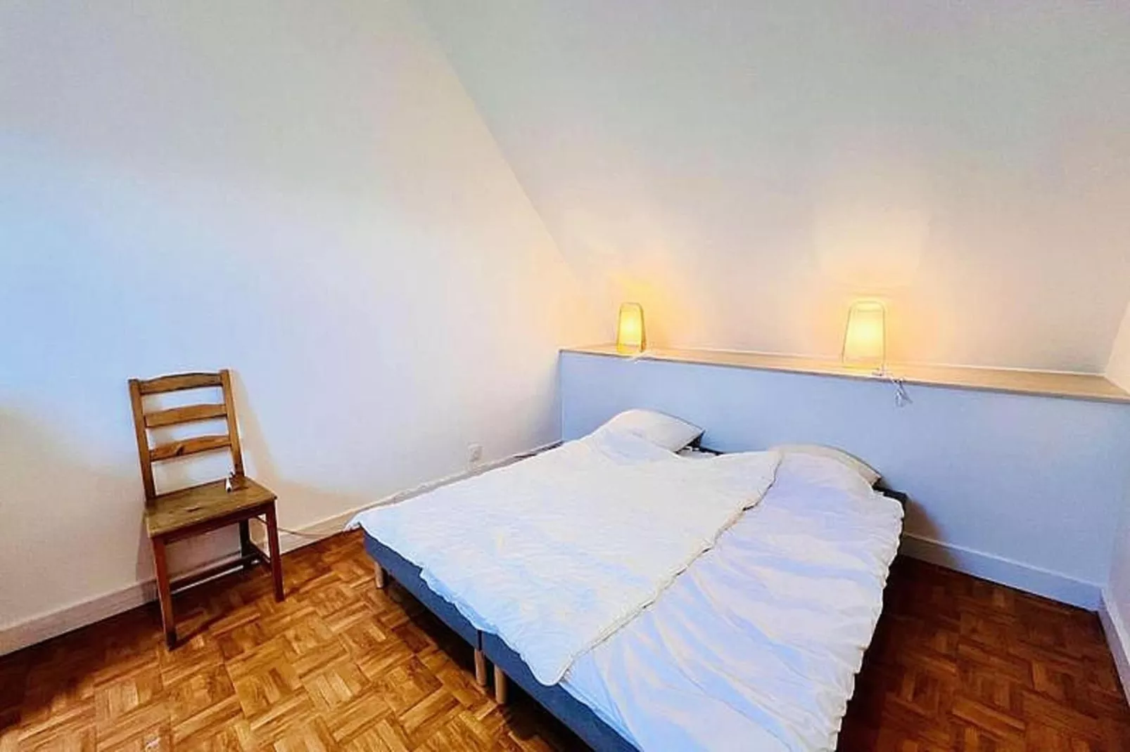 Résidence Piscine Et Plage-Slaapkamer