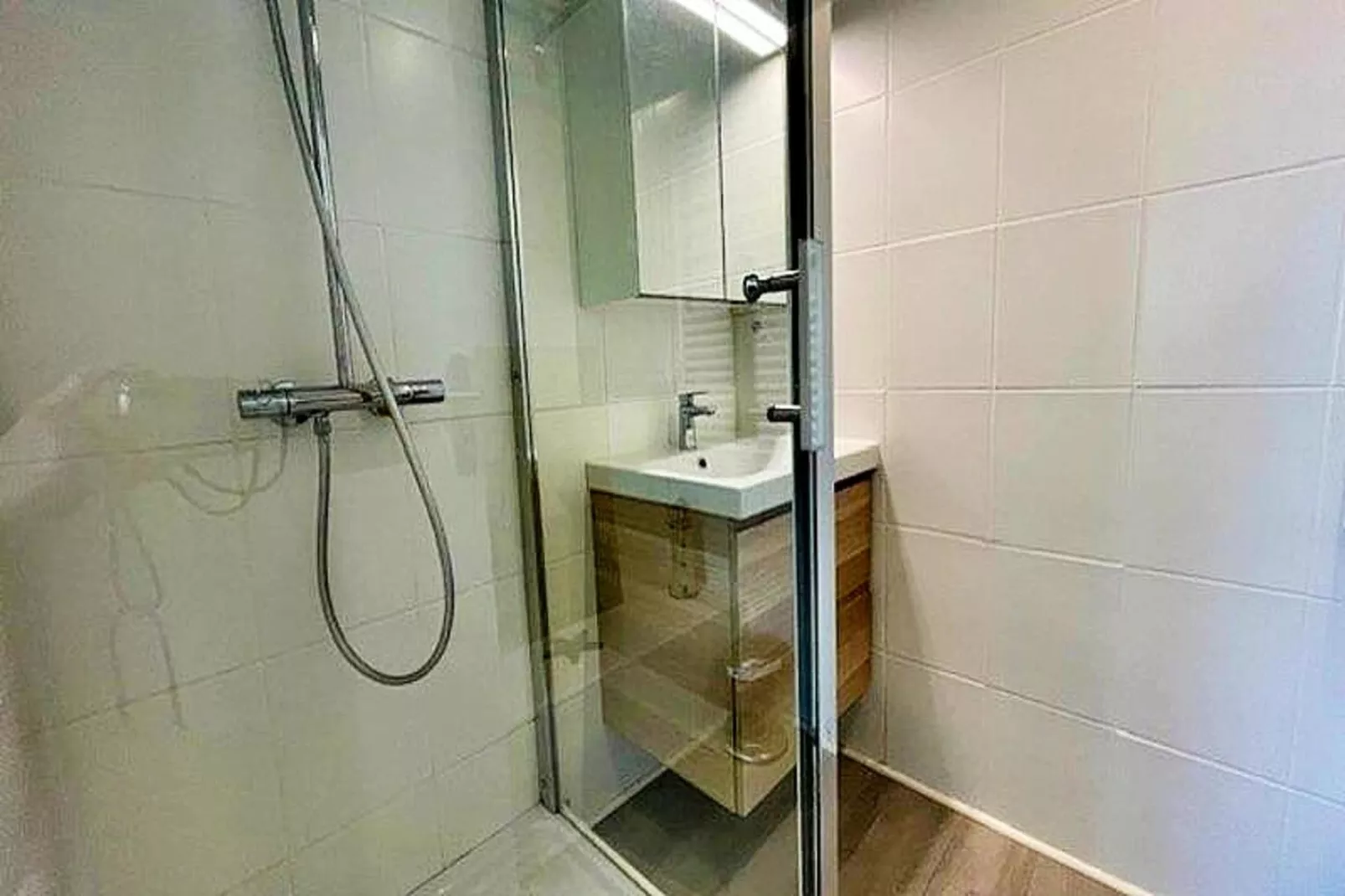 Résidence Clipper-Badkamer