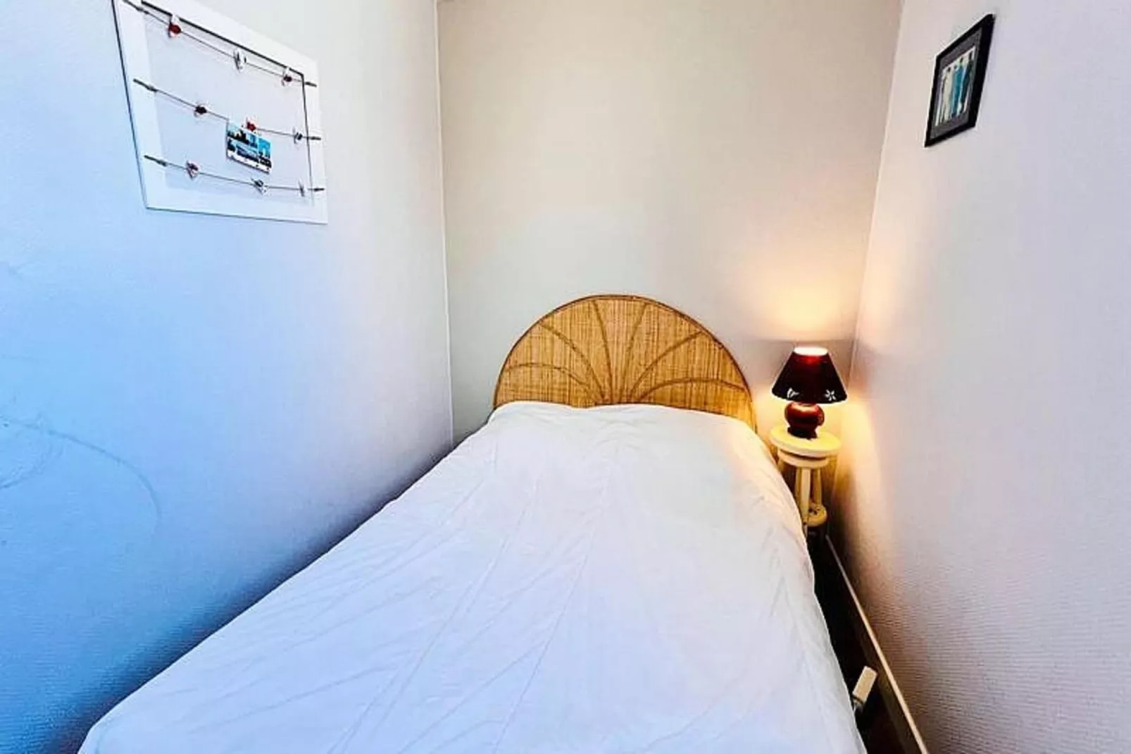 Résidence Clipper-Slaapkamer