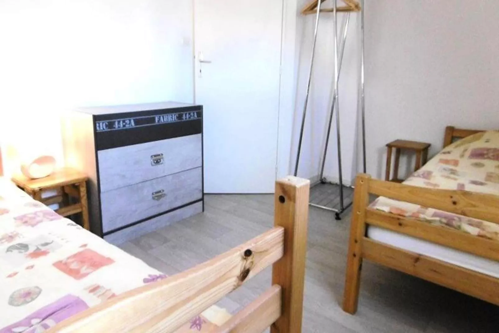 Résidence Duguay Trouin-Slaapkamer