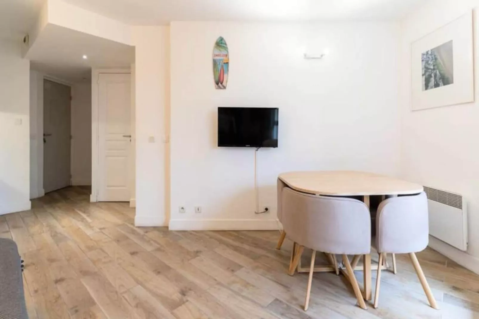 Résidence Appartement Pour 5 Pers Avec Piscine Tennis Et Parking Gratuit 227-Buitenkant zomer