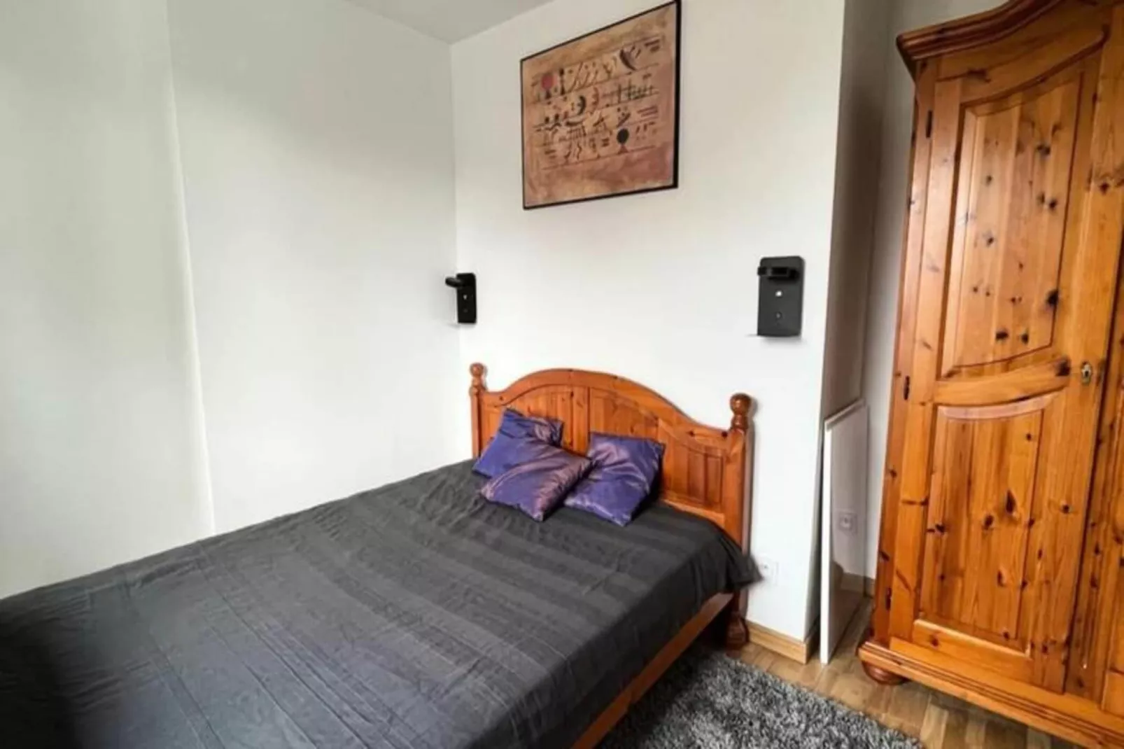 Résidence Belle Petite Maison Pr&egrave;s De La Canche-Buitenkant zomer