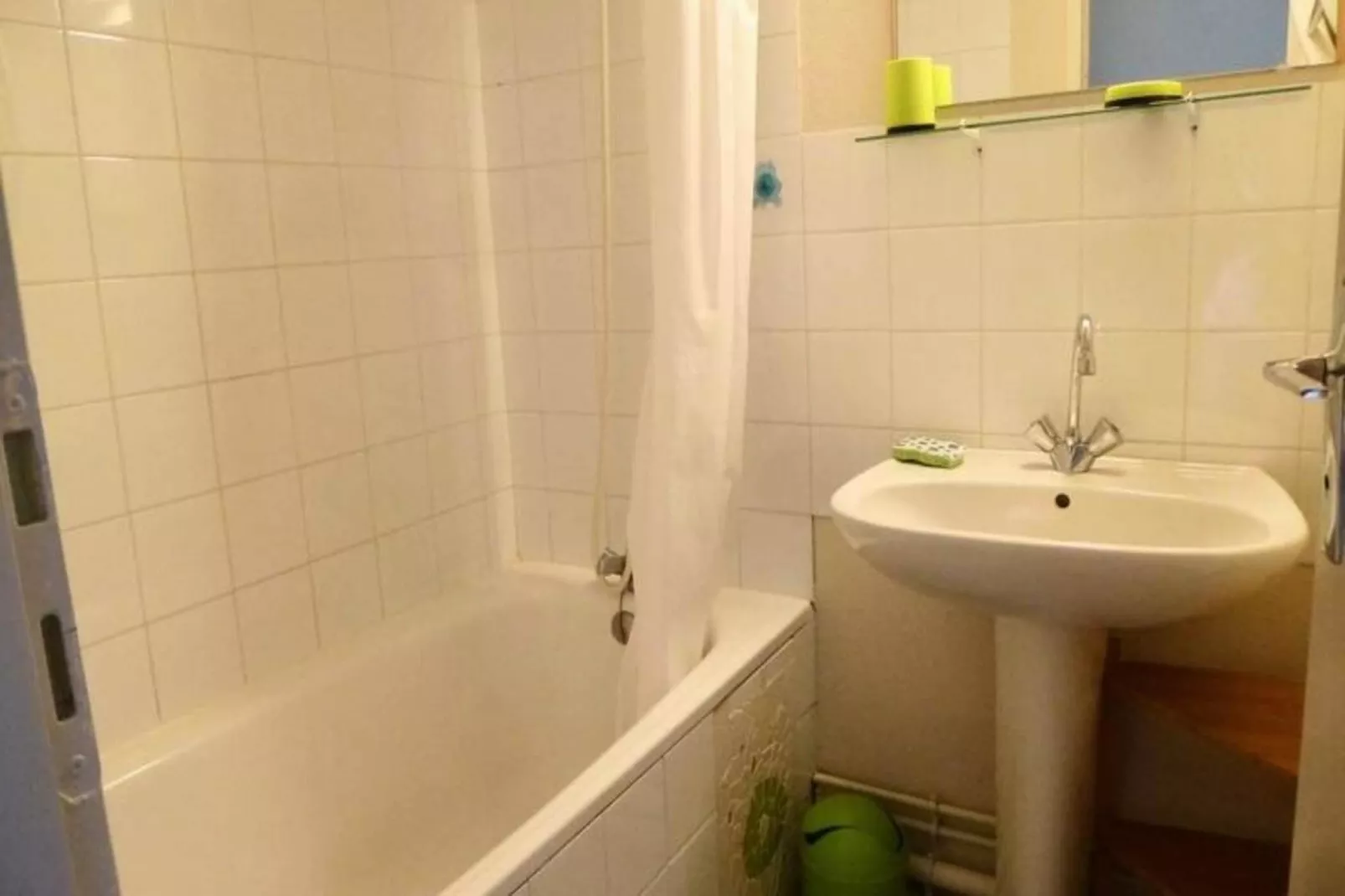 Résidence Europe-Badkamer