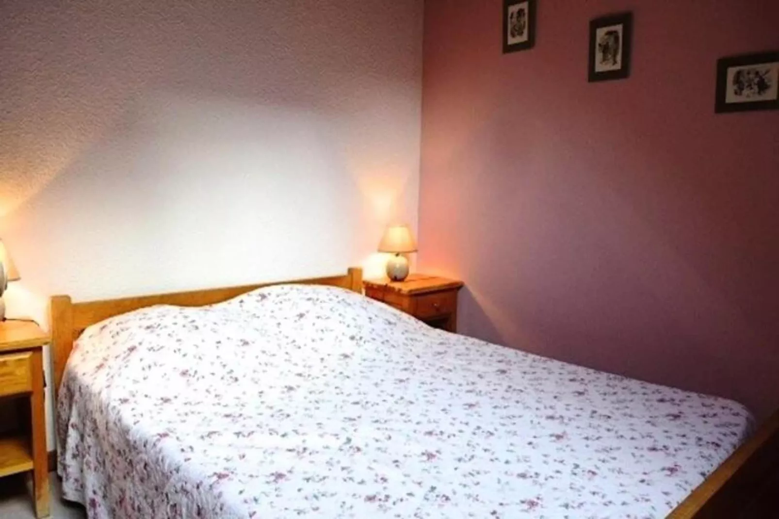 Résidence Casino-Slaapkamer