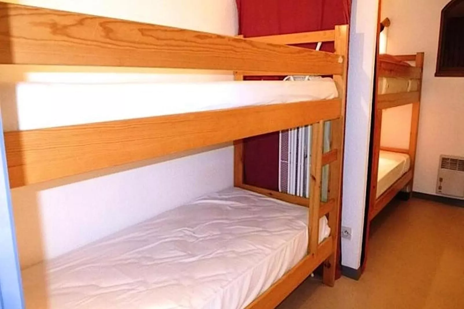 Résidence Artigalas-Uitzicht winter