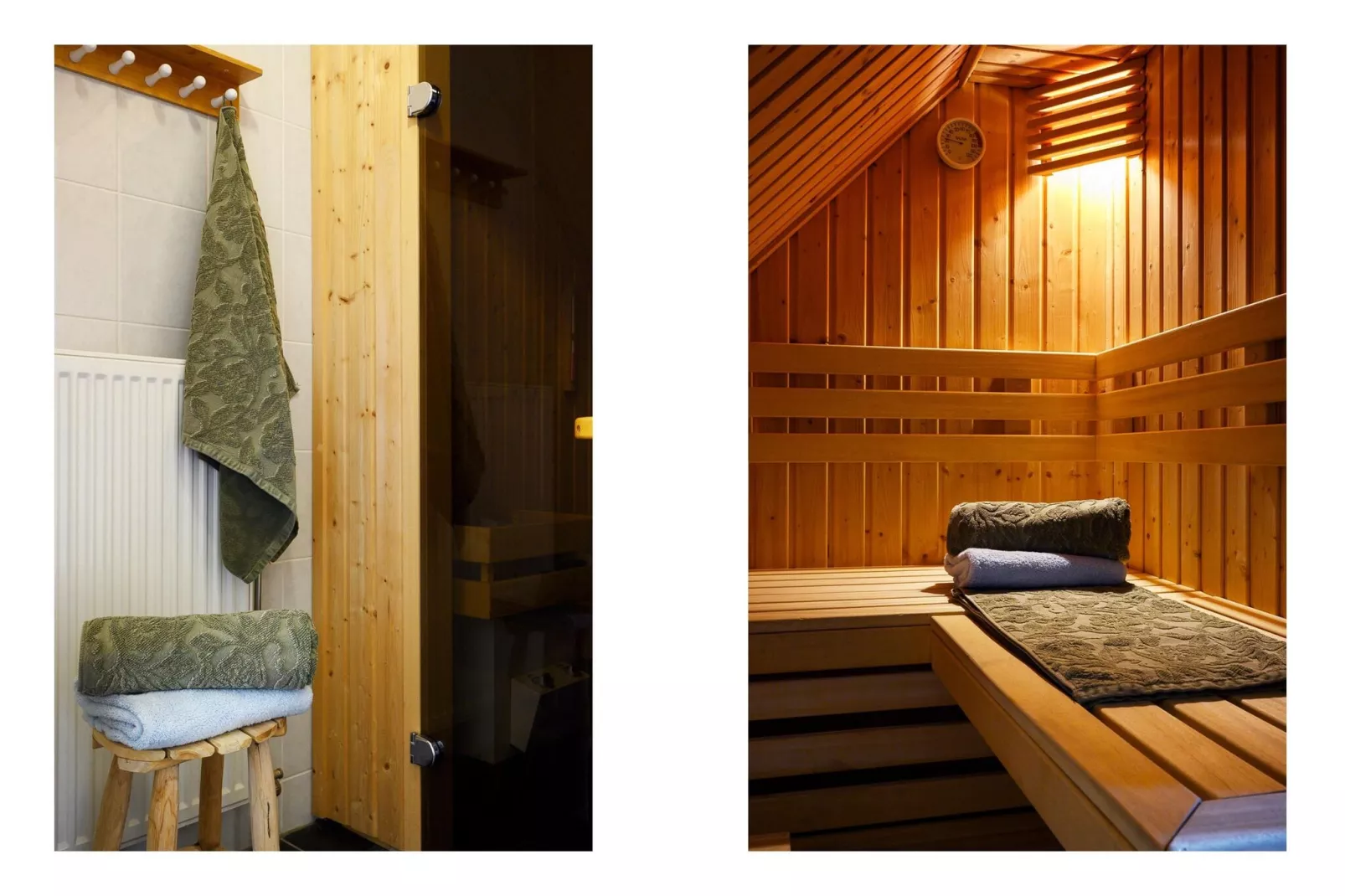 10 pers Lieskehuis Wellness de luxe met sauna buitenspa en toerboot-Wellness
