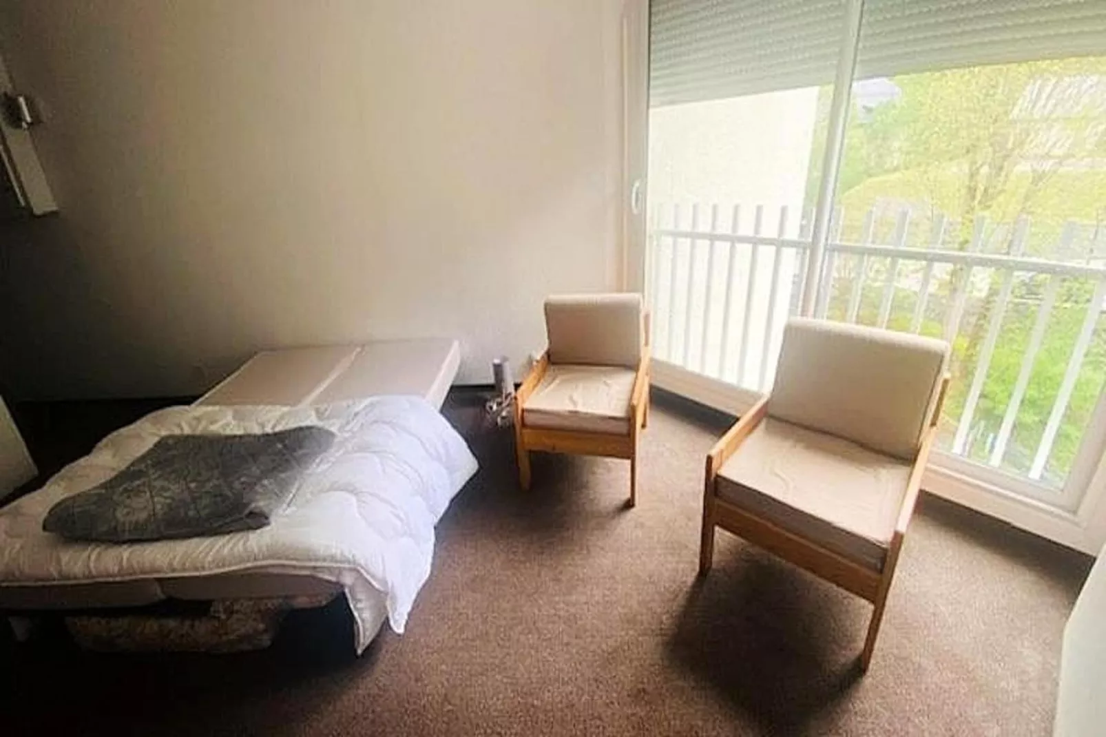 Résidence Ayre-Slaapkamer