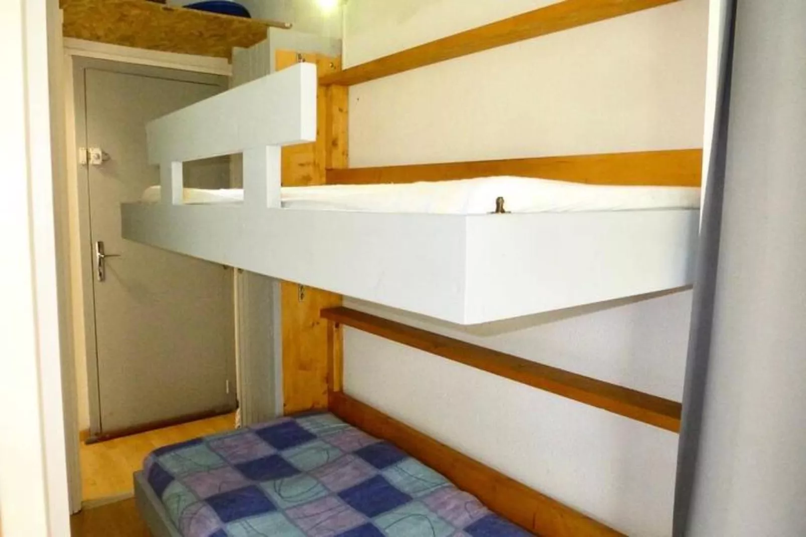 Résidence Ayre-Slaapkamer