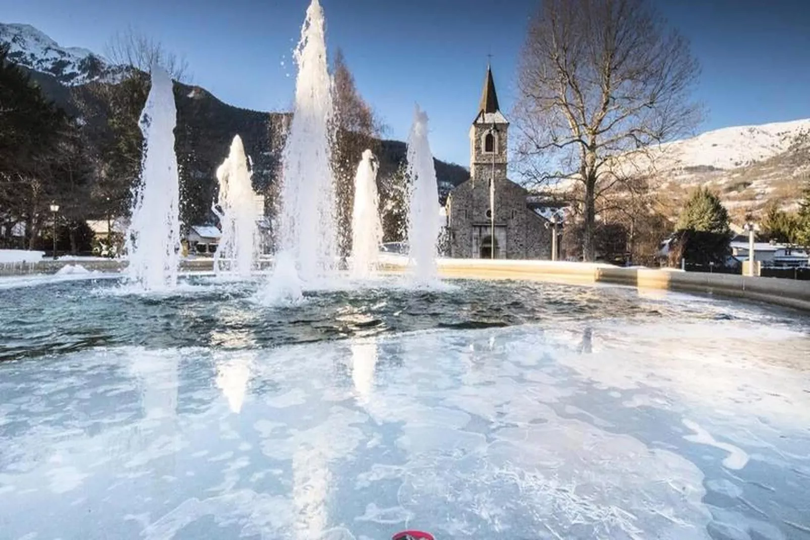 Résidence H.th.i:digitales-Gebieden zomer 1km