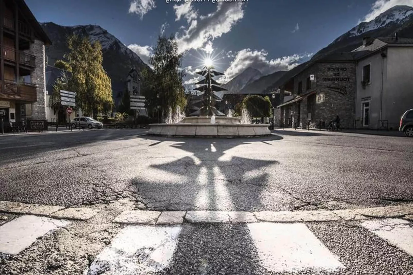 Résidence Balcon Du Soleil-Gebieden zomer 5km
