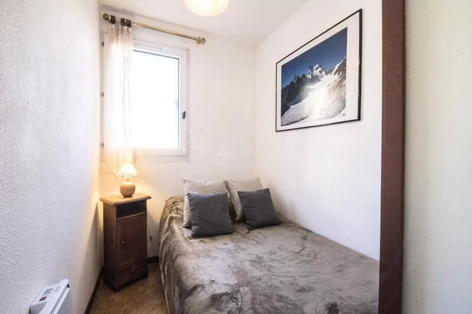 Résidence H.th.ii:bat.6-Slaapkamer