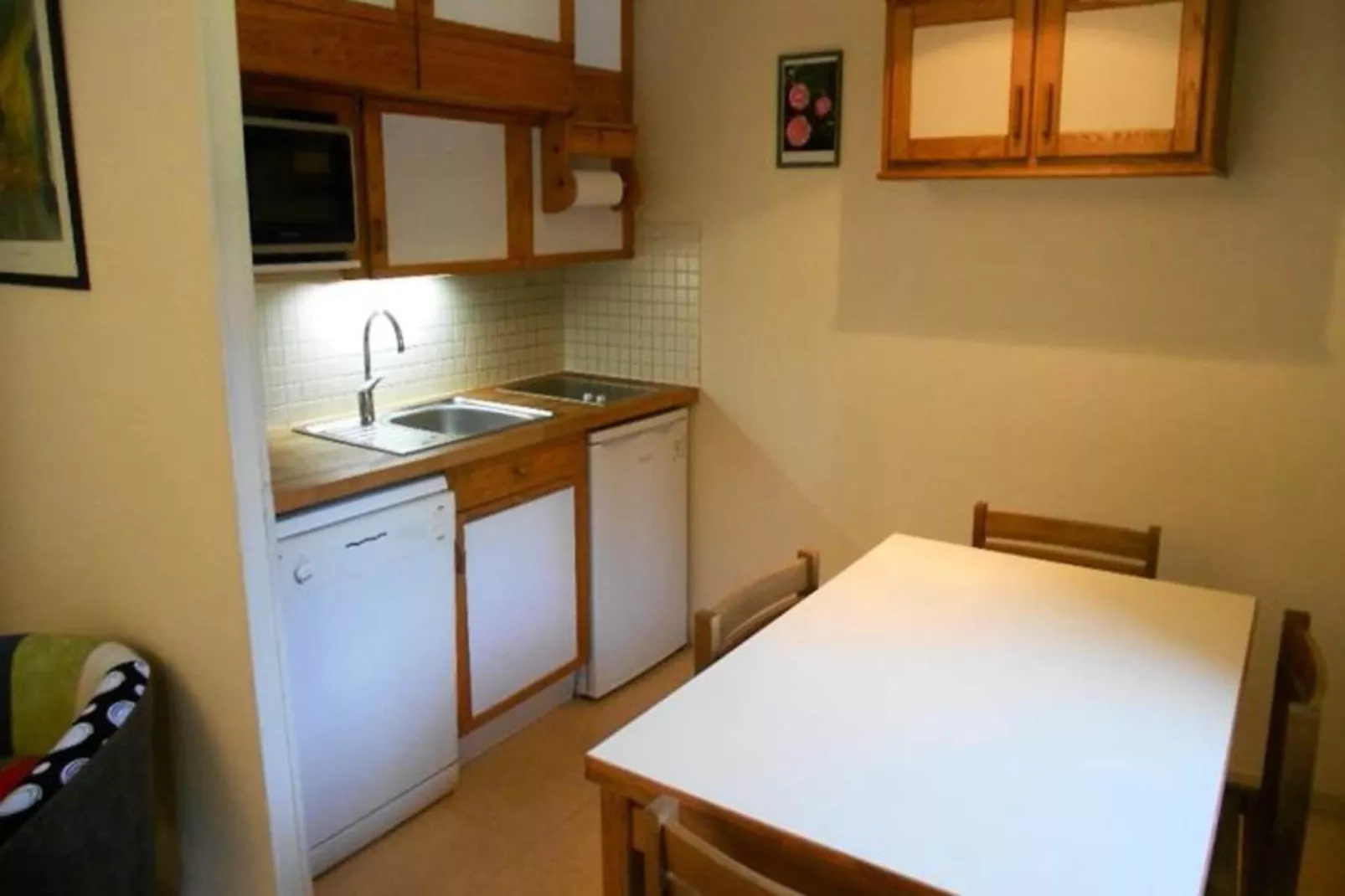 Résidence Le Parc - Buitenkant zomer