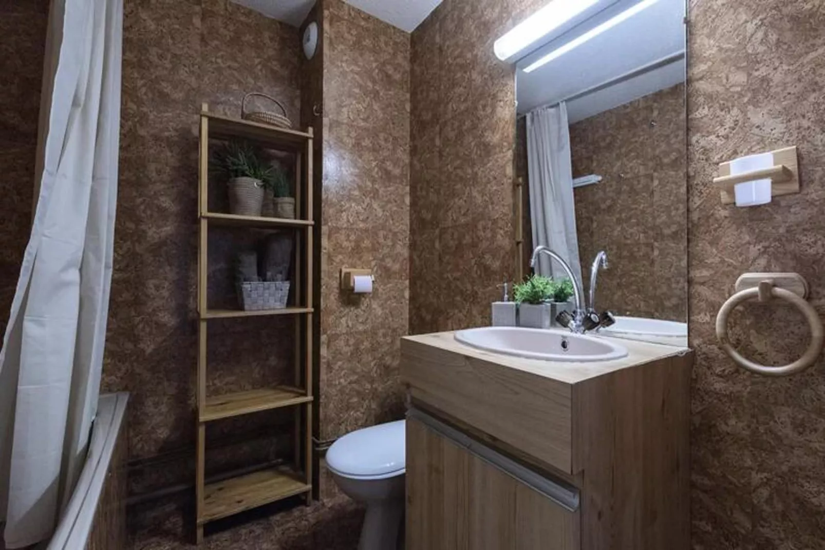 Résidence Schuss - Badkamer
