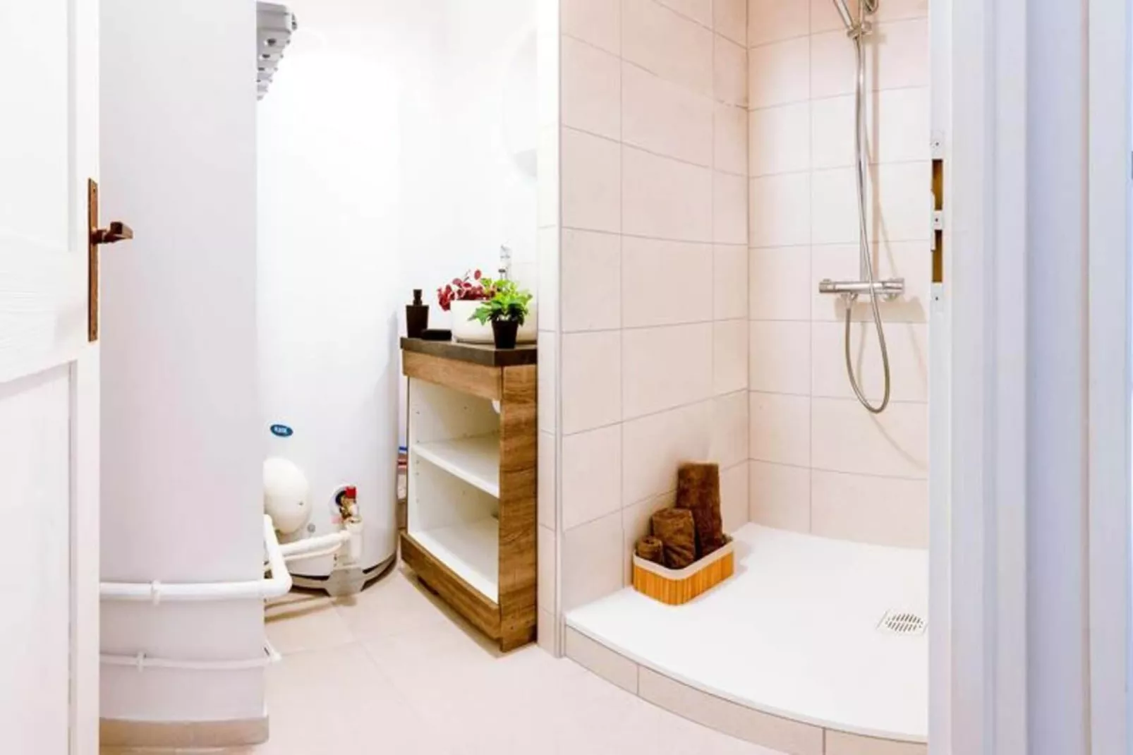 Résidence Les Fermes De Saint-Badkamer