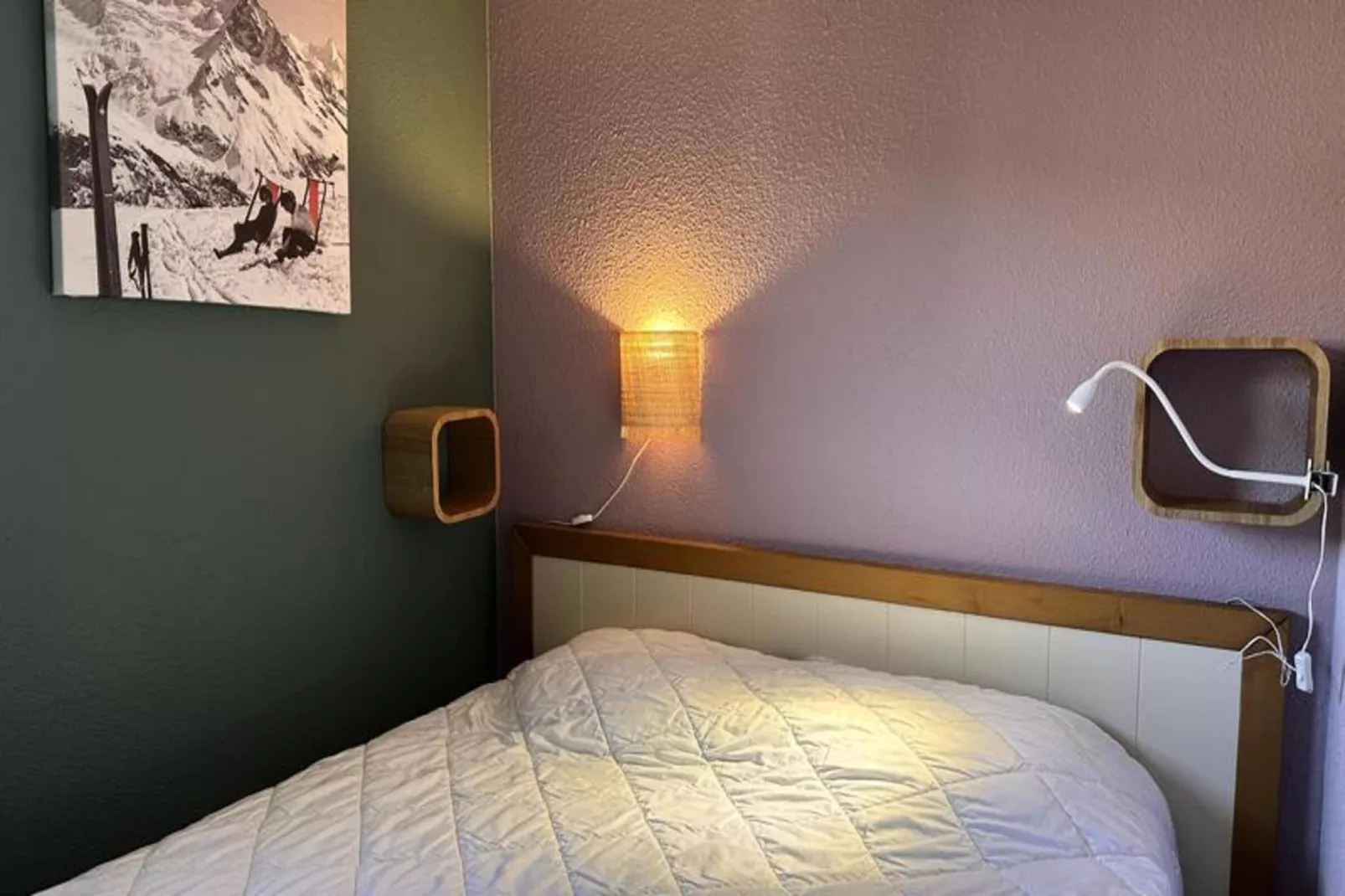 Résidence Le Pédrou - maeva Home-Slaapkamer