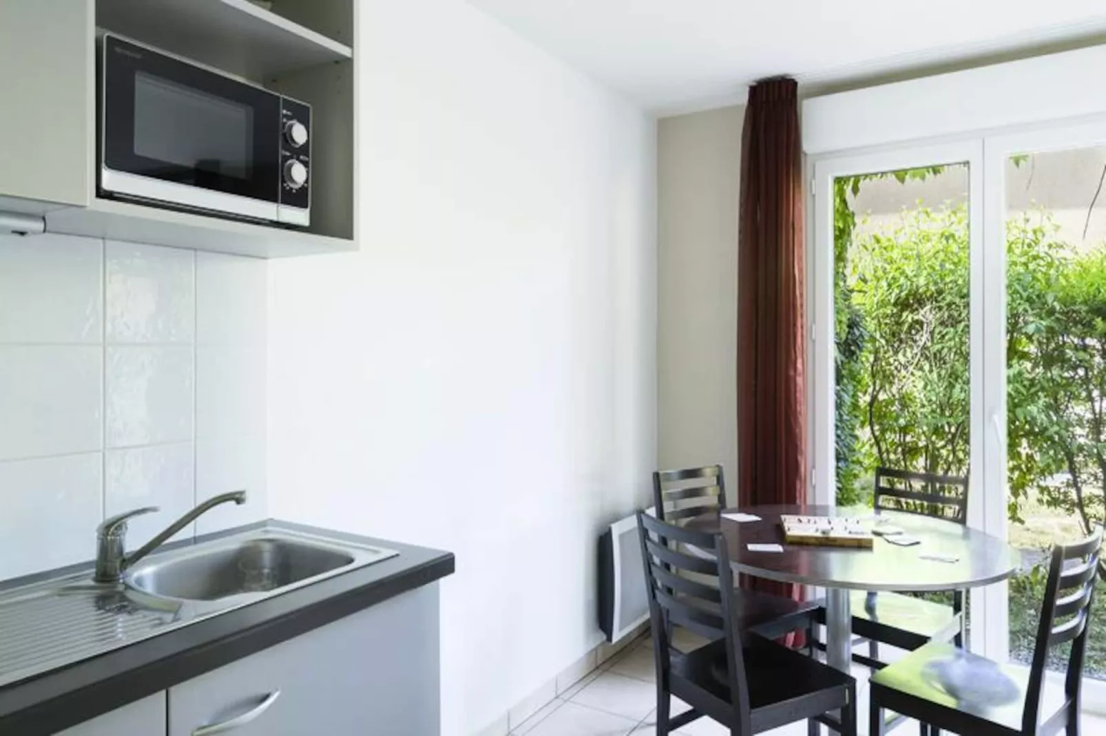 Résidence Garden & City Lyon - Marcy l'Etoile ***-Image-tags.