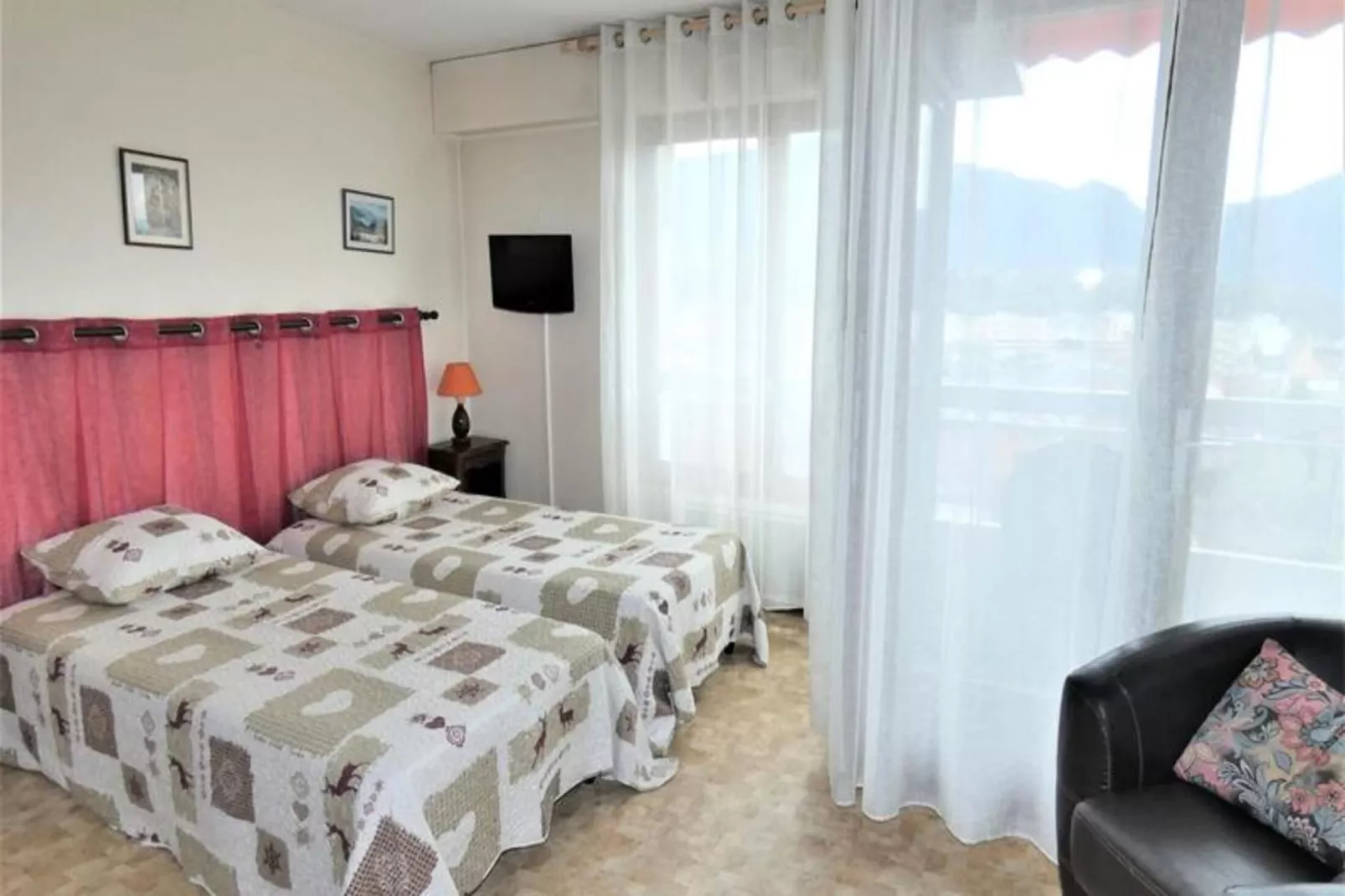 Résidence Le Chateau Durieux 3-Slaapkamer