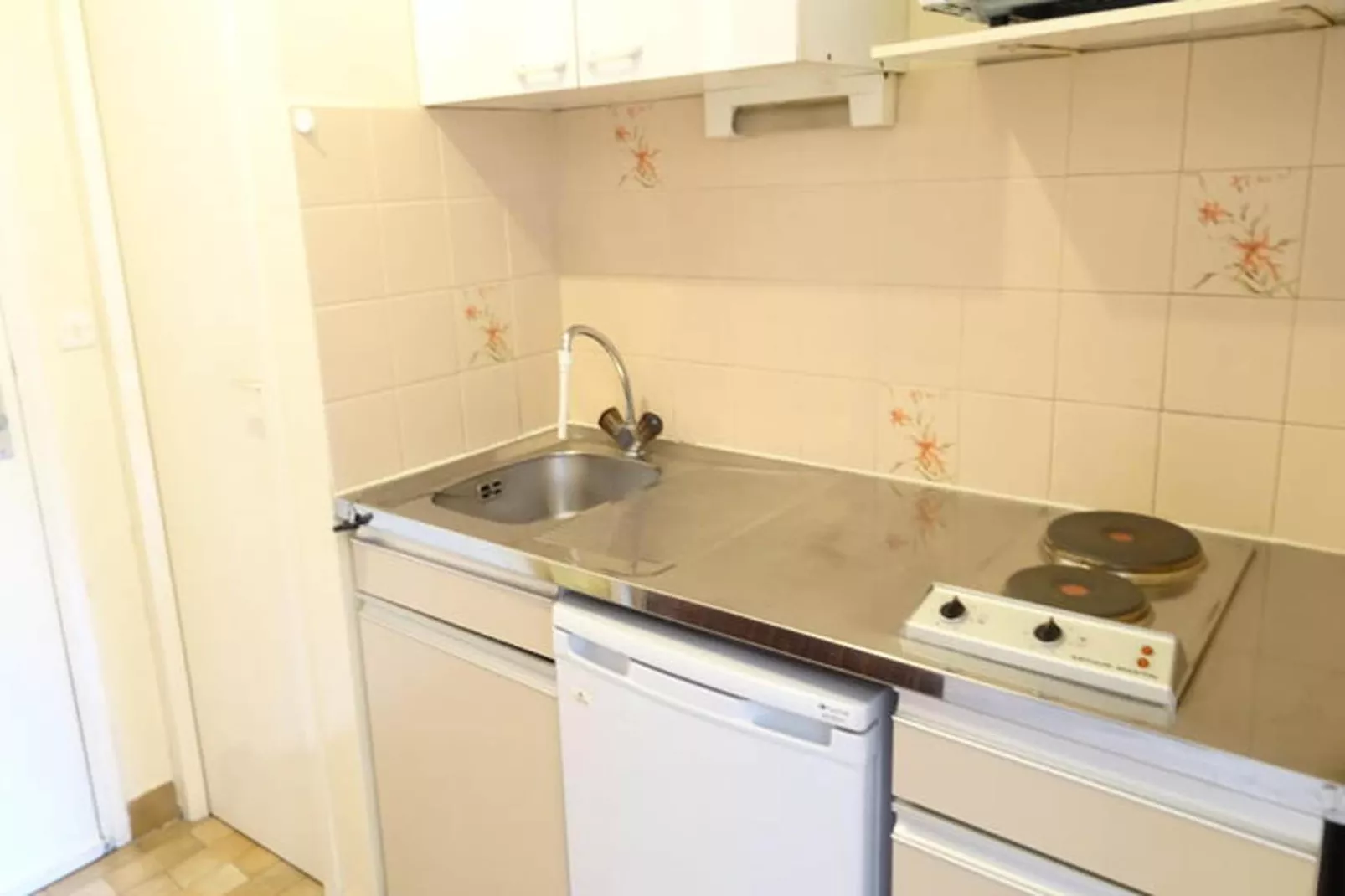 Résidence Le Saint Charles A-Keuken