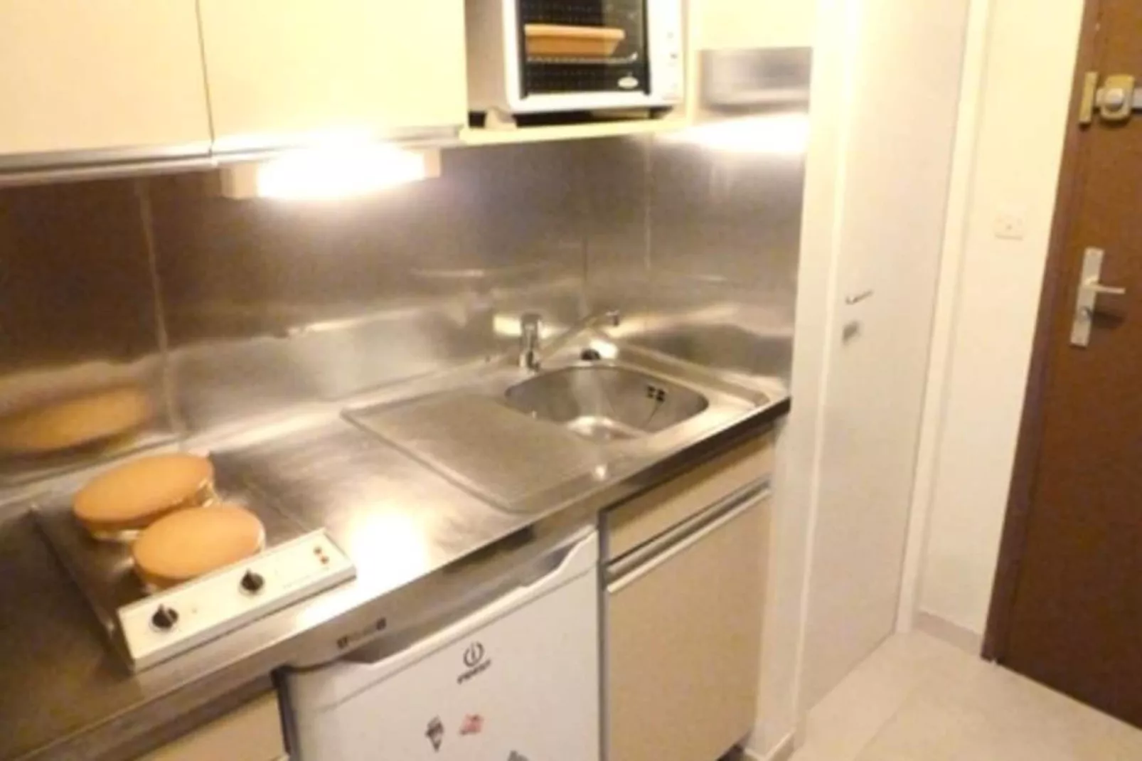 Résidence Le Saint Charles A-Keuken